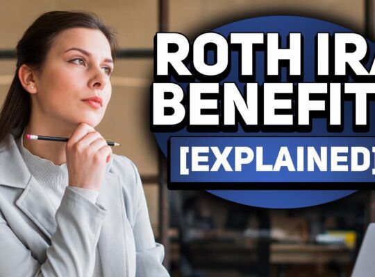 roth ira benefits