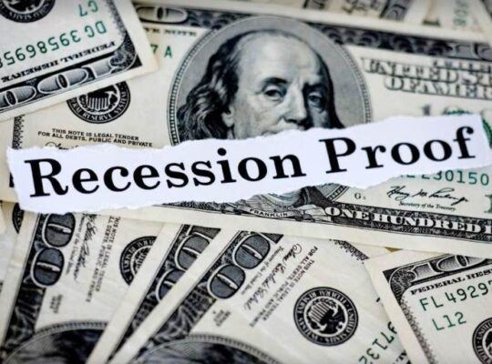 recession proof